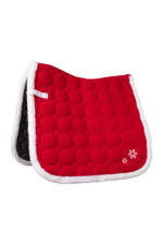 HKM Saddle cloth -Christmas-
