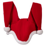 HKM Ear bonnet -Christmas-