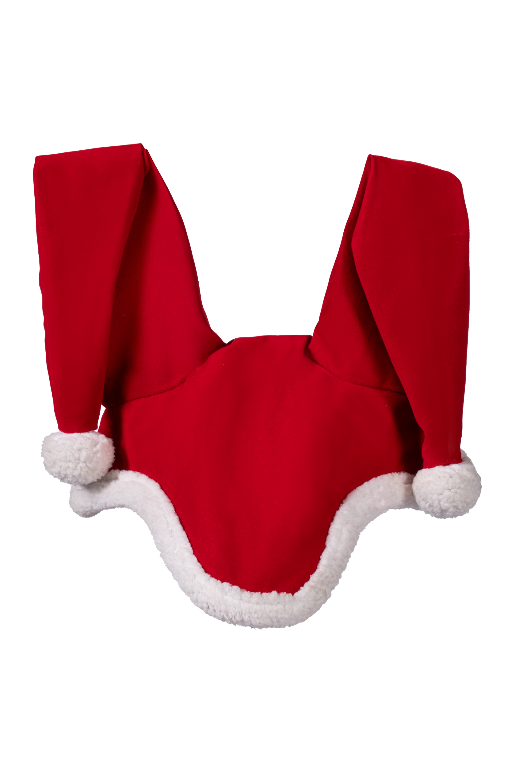 15149_2 HKM Ear bonnet -Christmas- - Image 1