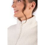 HKM Teddy jacket -Cloud- - Image 9