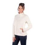 HKM Teddy jacket -Cloud- - Image 12