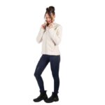 HKM Teddy jacket -Cloud- - Image 7