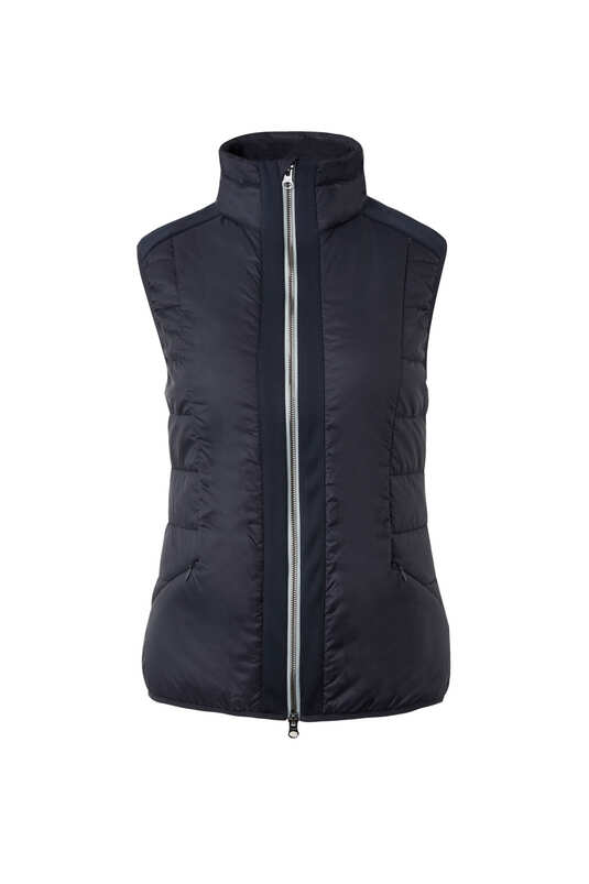 33653_590_01 HORZE Cameron Women's Riding Vest - Image 1