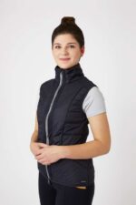 HORZE Cameron Women's Riding Vest - Image 7