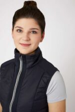 HORZE Cameron Women's Riding Vest - Image 4