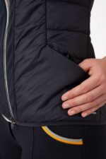 HORZE Cameron Women's Riding Vest - Image 2