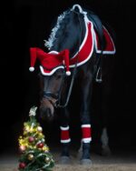 HKM Saddle cloth -Christmas- - Image 4