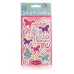 MILLY GREEN Playful Ponies Magnets