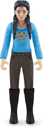 SCHLEICH HORSE CLUB Horse Club Sofia's Beauties 18-Piece Horse Beauty Set - Image 5