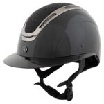 BR Riding Helmet Zeta Sparkling