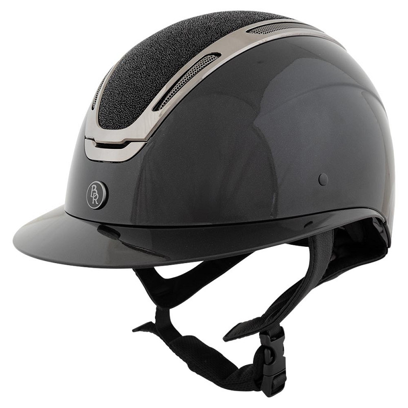 541052_B194_01 BR Riding Helmet Zeta Sparkling - Image 1