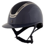 BR Riding Helmet Zeta Sparkling - Image 2