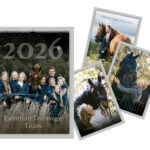 Estonian Dressage Team kalender 2026