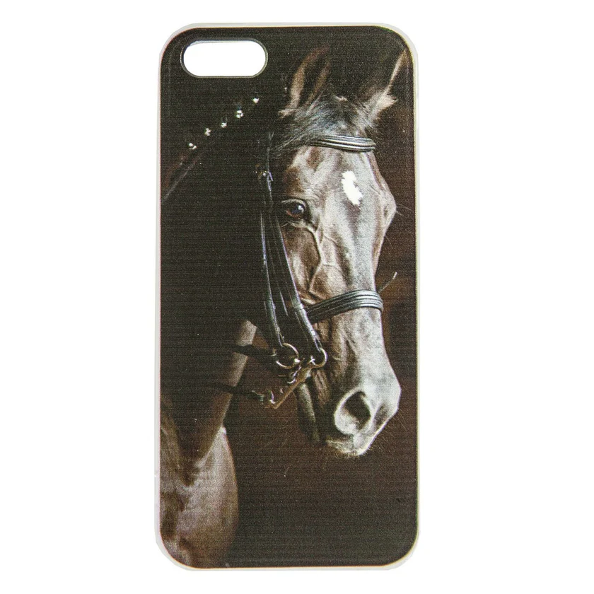 HKM-8856_8354_c1becb6a-245b-40ba-b99f-d12330292907 HKM Cell phone case with horse for Iphone5 - Image 1