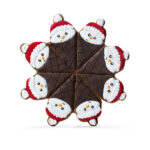 CANDY HORSE Christmas tarte