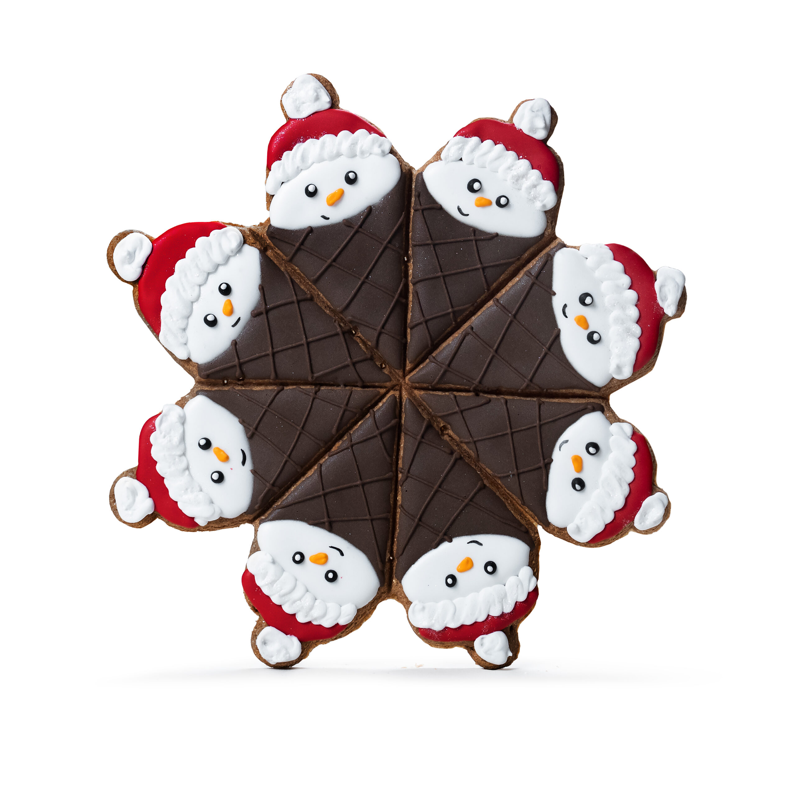 Tarte CANDY HORSE Christmas tarte - Image 1