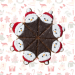 CANDY HORSE Christmas tarte - Image 2