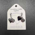 HORKA Lucky charms DOUBLE HEARTS