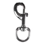 HKM Snap hook for lead ropes
