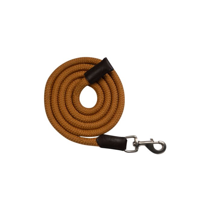 15390_1050_1_69574 HKM Lead rope -Arezzo- with snap hook - Image 1