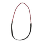 HORKA Neckrope HALF LEATHER/HALF ROPE