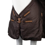 HORKA Turnout rug with removable neck FRIDA 150gr/1200D - Image 3