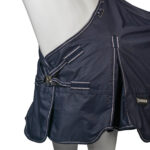 HORKA Turnout rug TURI 50 GSM fleece lining/600D - Image 3