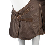 HORKA Turnout rug TURI 50 GSM fleece lining/600D - Image 5