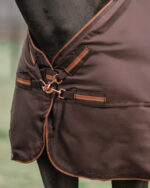 HORKA Turnout rug with removable neck FRIDA 150gr/1200D - Image 5