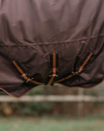 HORKA Turnout rug with removable neck FRIDA 150gr/1200D - Image 4
