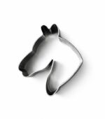 Gingerbread cutter HORSE HEAD