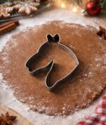 Gingerbread cutter HORSE HEAD - Image 2