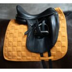 HKM Saddle cloth -Arezzo Sporty-