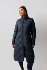 Hazel Women's Long Liner Jacket - Image 8