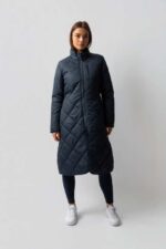 Hazel Women's Long Liner Jacket - Image 7