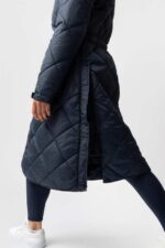 Hazel Women's Long Liner Jacket - Image 5