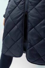 Hazel Women's Long Liner Jacket - Image 3