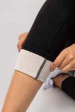 HORZE Greta Women´s Thermo Fullgrip Riding Tights - Image 2