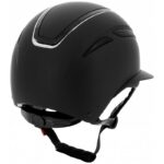 EQUITHEME - Agris - Helmet, Wide Visor GLITTER - Image 2