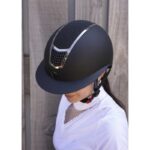EQUITHEME - Airy GLITTER - Helmet L - Image 7