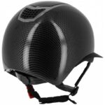 EQUITHEME - Airy BLACK SILVER/GREY - Helmet LM - Image 2