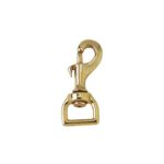 FEELING Brass snap hook 20mm