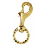 FEELING Brass snap hook 31mm