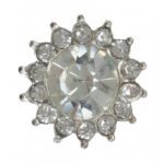 “Soleil” hair pin