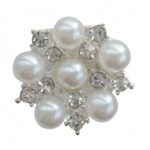 Strass/perle - Hair pin