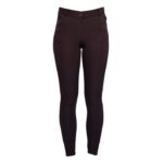 HKM Riding breeches -Rosegold Glamour- Style s.f. seat - Image 3