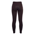 HKM Riding breeches -Rosegold Glamour- Style s.f. seat - Image 2