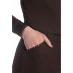 HKM Riding breeches -Rosegold Glamour- Style s.f. seat - Image 4