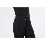 HKM Riding breeches -Rosegold Glamour- Style s.f. seat - Image 6