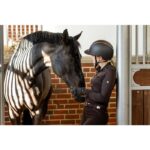 HKM Polo shirt -Rosegold Glamour- Style, longsleeve - Image 3